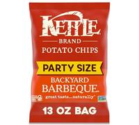 Kettle Brand Potato Chips Backyard Barbeque, 13 Oz