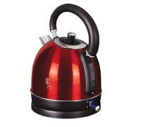 kettle Burgundy 1,8L 2200W stainless steel red