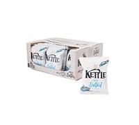 Kettle Chips Lightly Salt 40 g (Pack of 18)