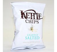 Kettle Chips | Lightly Salted | 18 x 40G