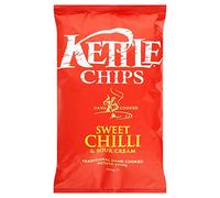 Kettle Chips Sweet Chilli & Sour Cream 150G
