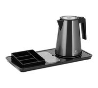 Kettle Coffee and tea Station 1.2 L 1400 W Black Royal Catering - Hot Water Dispensers by Dark grey