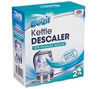 Kettle Descaler 2pk, Kitchen & Home Appliances, limescale Prevention, Easy To Use Drop In Sachet (2)