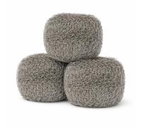 Kettle Descaler Ball, Stainless Steel, Reusable, Limescale Remover, Chemical-Free, for Kettles (12 PACK)