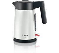 Bosch TWK5P471GB electric kettle 1.7 L 3000 W Black, White