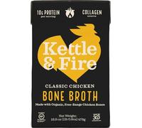 Kettle & Fire, Bone Broth, Chicken, 16.9 Oz
