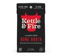 Kettle & Fire, Broth Bone Beef, 32 Ounce
