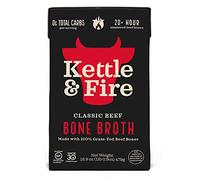 Kettle & Fire Classic Beef Bone Broth Beef 16.9FO
