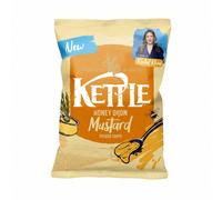 Kettle Honey & Dijon Mustard Crisps 130g