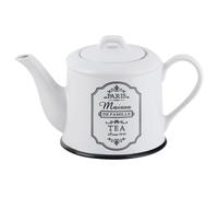 Kettle infuser jug ceramic teapot with lid MAESTRO MR-20030-08