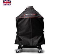 Kamado Joe KJ15080320, All Weather, RipProof, UV Proof Cover for Kettle Joe G...