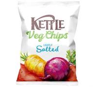 Kettle Kettle Mixed Vegetables Lightly Salted 125g