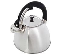 Kettle Lid Whistle Stainless Steel 2.2L / 3L Induction Gas Electric All Cookers