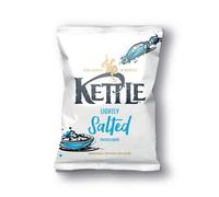 Kettle Lightly Salted Crisps 40g (Pack of 54) FG001861