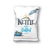 Kettle Lightly Salted Crisps 40g (Pack of 54) FG001861