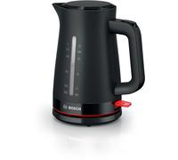 Bosch MyMoment Infuse Cordless Electric Cordless Kettle TWK3M123GB, Black