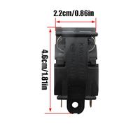 Kettle Power, 16A/13A Temperature Control Steam Thermostat, Electric Kettle Replacement Part With Real-Time Temp Tracking, Safety Boiling For Appliance Repair, Single Unit