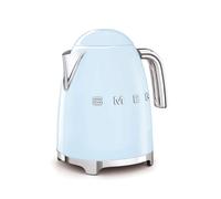 Kettle Smeg Klf03Pbeu Blue Pastel Blue Stainless Steel 2400 W 1,7 L NEW