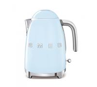 Smeg KLF03PBUK electric kettle 1.7 L 3000 W Blue