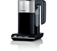 Bosch TWK8633GB electric kettle 1.5 L 3000 W Black