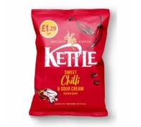 Kettle Sweet Chilli 12x80g