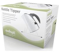 Kettle Tipper Aidapt White One Size