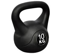 New 10 kg Kettlebell Gym Weight Fitness Training Kettle Bell Exercise Strength