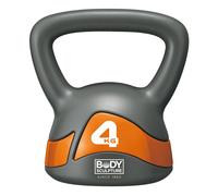 Body Sculpture 4Kg Kettlebell For Cardio, Strength, And Toning Workouts