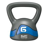 Body Sculpture Kettlebell BSCK06 6 kg Grey/Blue