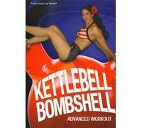 Kettlebell Bombshell Advanced Kettle Bell Workout [DVD] [2012] [US Import]