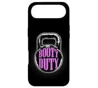 Kettlebell Booty Duty Army Military Gym Training Case for iPhone Air