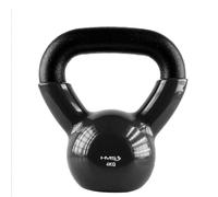 Kettlebell cast iron Black HMS KNV04