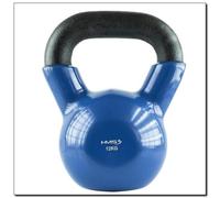 Kettlebell cast iron Blue HMS KNV12 12kg