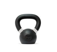 Kettlebell Cast Iron Heavy Weight Kettle Bell for Strength and Cardio Training From 2kg - 32kg Fitness (24, Kilograms)