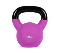 KETTLEBELL Cast Iron Weights With Handle Dumbbell Workout Fitness Gym Squat