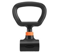 Kettlebell Converter - Adjustable Dumbbell, Transformation Bracket, Many Grip Strength Equipment Adapter, Home Gym Space-saving Training Tool | Versatile Conditioning Tool For Dynamic Motion