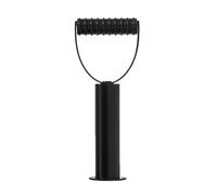 Kettlebell Grip - Lifting Adapter | 220 lbs Weight Lifting Plates, Adjustable Kettlebell Handle - for Home Workout, Fitness Exercise