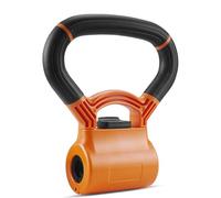 Kettlebell Grip with Handle - Portable Strength Training Converter, Compact Dumbbell - Handle Accessories | Durable Fitness Handle - Training Information, Adjustable Weightlifting Tool for Home Fit