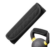 Kettlebell Handle Cover - Kettlebell Non-Slip Handle Cover - Soft Breathable Home Gym Workout Equipment for Barbell Dumbbell Pull-Up Fitness Exercise Training