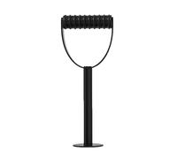 Kettlebell Handle - Lifting Adapter, Load-Bearing 220lbs Barbell Plates Dumbbell Kettlebell Converter | for Home Workout, Fitness Exercise, Lifting