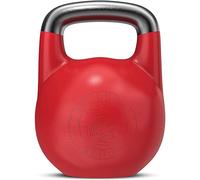 Kettlebell Kings | Competition Kettlebell Weights (8-44 KG) For Women & Men | Designed For Comfort in High Repetition Workouts | Superior Balance For Better Workouts (48 KG)