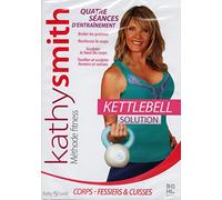 Kettlebell : La solution de Kathy Smith