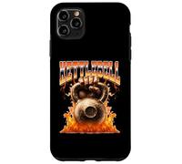 Kettlebell Lifting Workout 90s Bootleg Style Case for iPhone 11 Pro Max