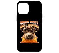Kettlebell Lifting Workout 90s Bootleg Style Case for iPhone 12/12 Pro