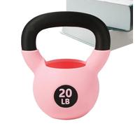 Kettlebell Pen Holder - Desk Organizer Pot, Fitness Themed Pencil Cup, Office Supply | Heavyweight kettlebell design for holding pen pencils and stationery in on the sports