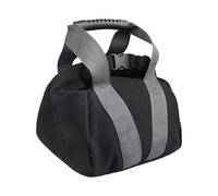 Kettlebell Sandbag - 10.04 x 9.84 x 6.69 Inches 0-35 Lbs Training Equipment | Adjustable Weight Sandbags for Training with Handle for Fitness, Weightlifting, Yoga, Gym