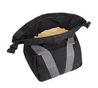 Kettlebell Sandbag, Solid Material, 25.5x25x17cm, Adjustable Sandbag, Kettlebell Alternative with Handle, Wide Range of Uses, for Fitness Strength Weightlifting Yoga Home Gym