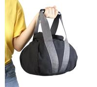 Kettlebell Sandsack, 0-16 kg Schwer Belastbare Kettlebell | Mit Verstellbarem Gewicht Und Griff - für Fitness-Training, Krafttraining, Gewichtheben, Yoga und
