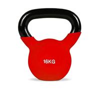 Kettlebell Weight 16 kg with Ergonomic Handle for Sports Fitness Gym Workout Weight Training Strength Training Crossfit