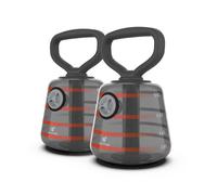 New Image FITT Bell - Adjustable Kettle Bells - Water Filled - Exercise Weight Set - Great for Fitness, Core Training & Weight Lifting - Durable & Strong Design - Ultimate Core & Balance Home Workout